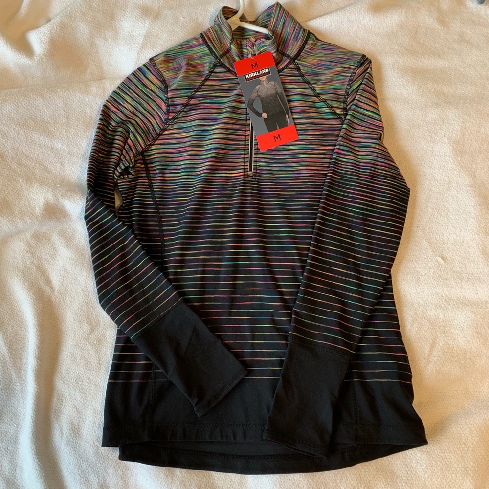Kirkland Signature Quarter Zip